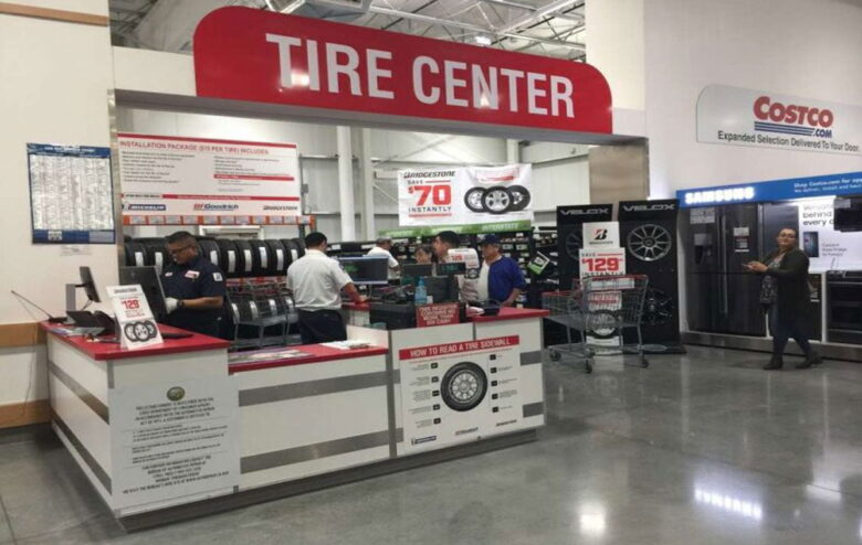 Costco Tire Center Appointment