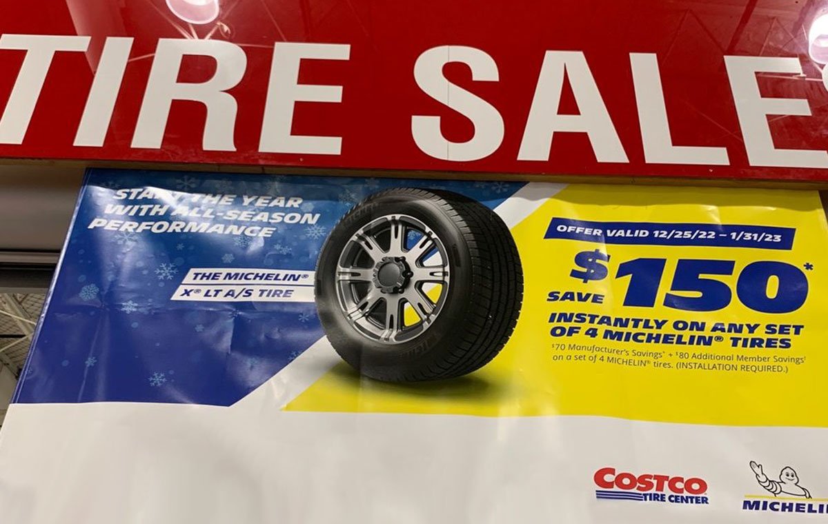 Costco Tire Sale How Often Does Costco Have Tire Sales?