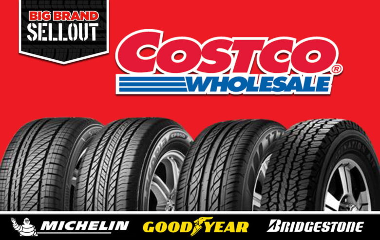 Costco Tire Brands