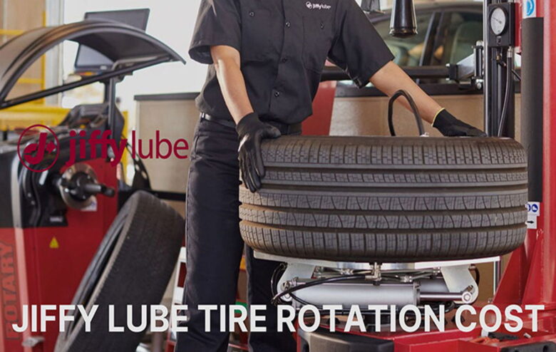 Jiffy Lube Tire Rotation Cost