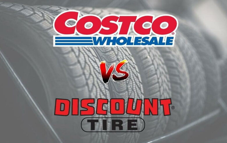 Discount Tire vs Costco