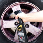 How to Clean Brakes Without Removing the Wheel